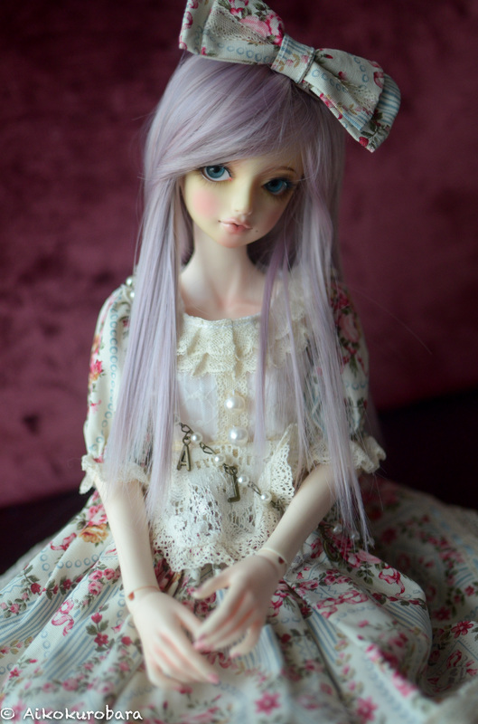 ball jointed doll official site